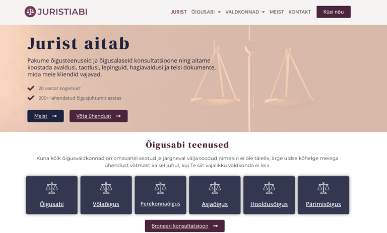 juristiabi.ee